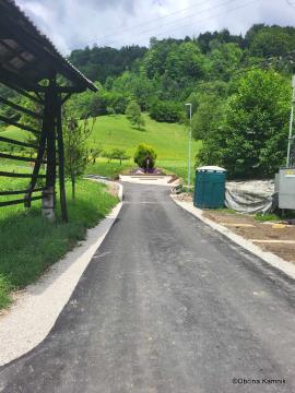 Izgradnja kanalizacije v Bistričici – II. faza (1)